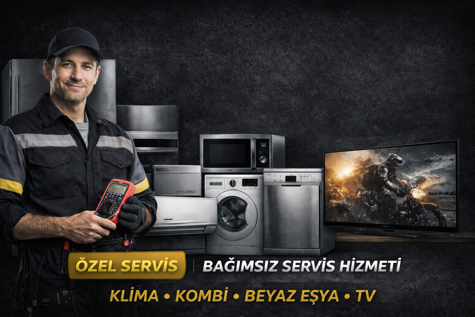 Susuz Beko Servisi